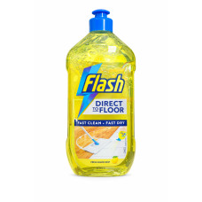 Засіб для миття підлоги Flash Direct to Floor Fresh Lemon Zest, 800 мл